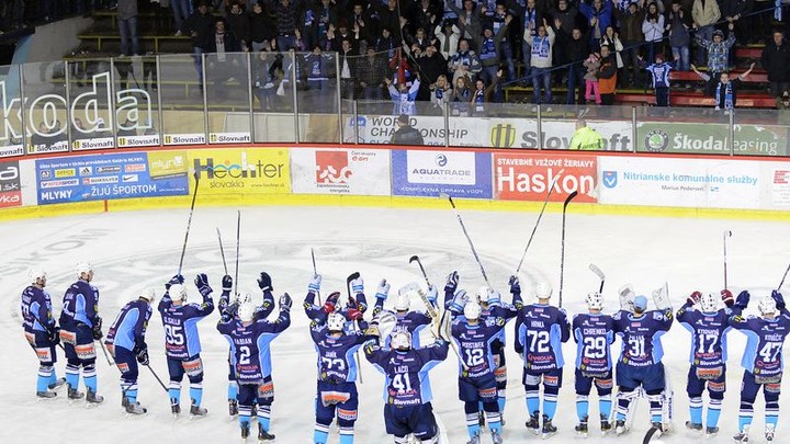 Nitra skúša Čecha Žvatoru